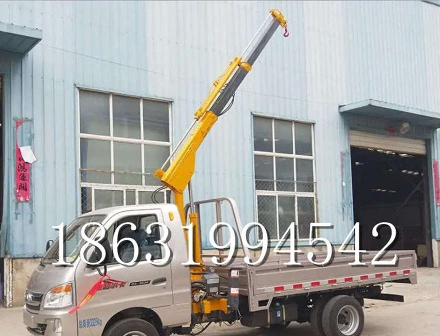 天全县随车吊机简易电动行走吊机室内吊机改装绞盘室内吊机多少钱随车吊机